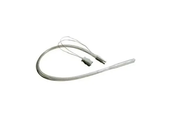 Mindray USA - Level 1 400 Series - 0206-03-0118-02 - Temperature Probe Level 1 400 Series 18 Fr Esophageal / Stethoscope