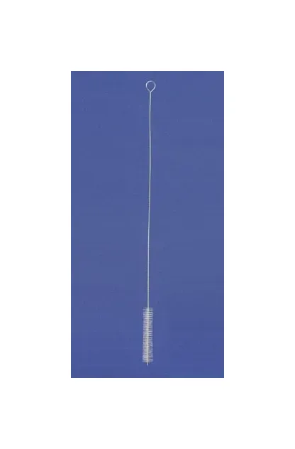 Fisher Scientific - Fisherbrand - 03636 - Test Tube Brush Fisherbrand Nylon Bristle, 12 Inch L, 2.5 L X 0.5 D Inch Bristles Funnel Stems And Capillary Tubes