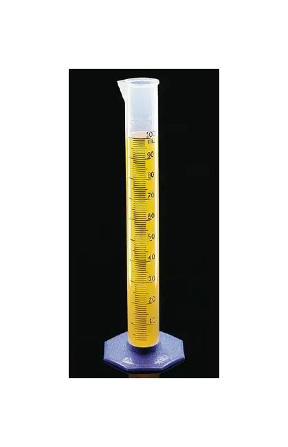Fisher Scientific - Nalgene - 08572d - Graduated Cylinder Nalgene Polypropylene 100 Ml