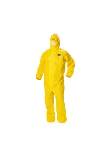 Kimberly Clark - 09812 - Chemical Spray Protection Coveralls
