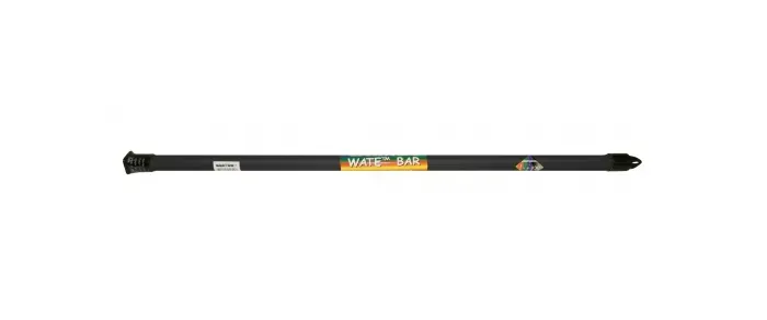 Fabrication Enterprises - 10-1610 - CanDo Slim WaTE Bar - 7 lb