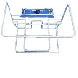 USA-Clean - 292-0234 - Cart Tiltout Mop Box Holder For L1  L2  L3  L4  S1  S10  S11  S12  S13  S2  S3  S4  S5  S6  S7  S8  S9 Series Janitorial Cart