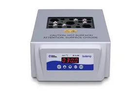 Fisher Scientific - 88860021 - Digital Dry Bath / Block Heater Fisher Scientific Isotemp