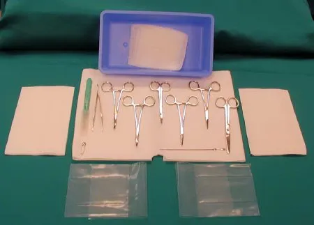 Bioseal - CIR001/20 - Circumcision Tray Sterile