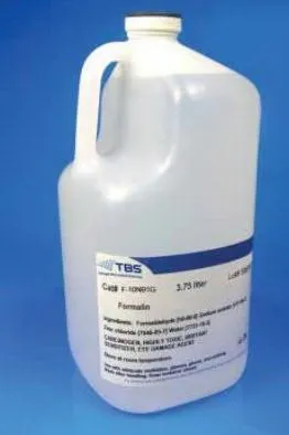 General Data - F-Z1G - Histology Reagent Zinc Formalin Tissue Fixative pH 6.25 1 gal.