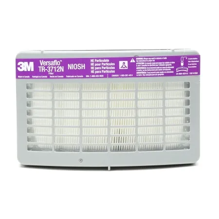 3M - TR-3712N-40 - HE Filter for VersaFlo&#153; TR-300 Series PAPR, 40/cs (Continental US+HI Only)