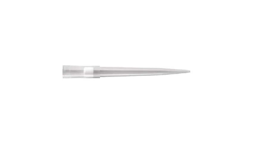 Pantek Technologies - Tf112-1000 - Extended Length Filter Pipette Tip 100 To 1 000 Μl Graduated Sterile