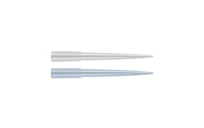 PANTek Technologies - T112NXLR - Extended Length Pipette Tip 100 to 1 250 µL Graduated NonSterile