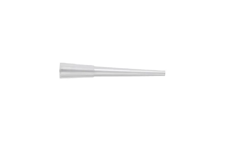 PANTek Technologies - 118-N - Genomic Gel Loading Pipette Tip 1 to 200 µL Without Graduations NonSterile
