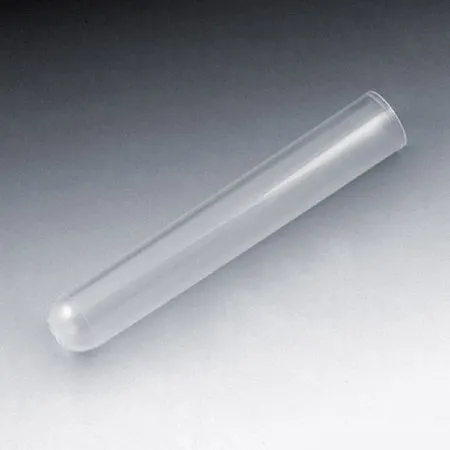 Globe Scientific - 110442 - Test Tube Plain 5 mL Without Closure Polypropylene Tube
