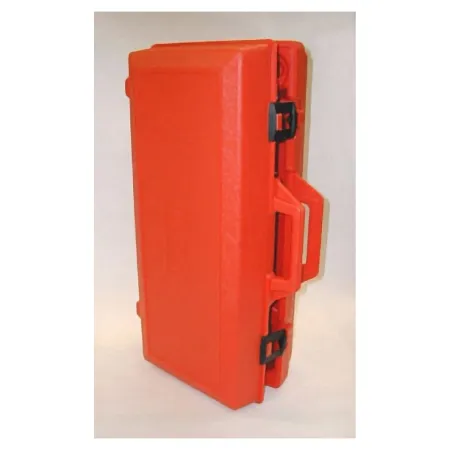 Mada Medical Products - 1500A - Heavy Duty Case Orange