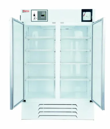 PANTek Technologies - Thermo Scientific - MR49SS-GAEE-TS - Refrigerator Thermo Scientific Laboratory Use 49 cu.ft. 2 Swing Glass Doors Automatic Defrost