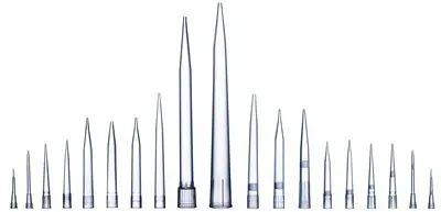 PANTek Technologies - Optifit - 790200 - Pipette Tip Optifit 0.5 To 200 µl Without Graduations Nonsterile