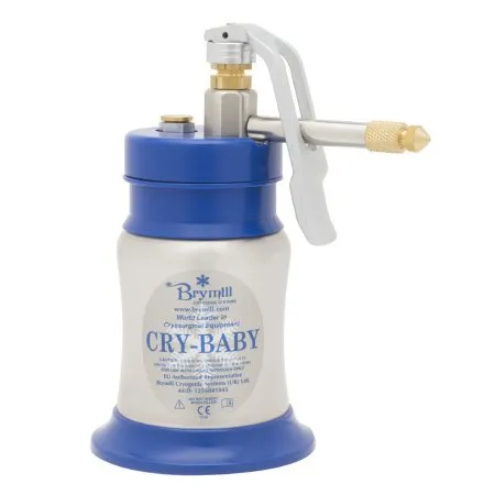 Brymill Cryogenic Systems - Cry-Baby - B-400 - Cryosurgical Canister Cry-baby 125 Ml