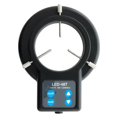 Lw Scientific - From: Ill-Leds-R603 To: Ill-Ledv-R483 - Variable Led Ring Light 48 Bulb