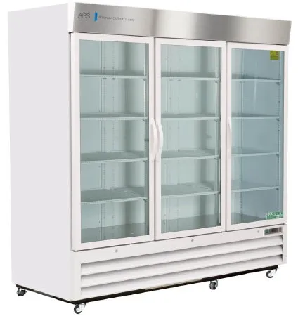 Horizon - Abs - Abt-Hc-Ls-72 - Refrigerator Abs Laboratory Use 72 Cu.Ft. 3 Doors Cycle Defrost
