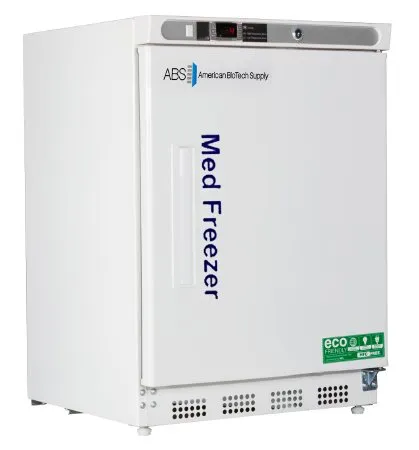 Horizon - ABS - PH-ABT-HC-UCBI-0420 - Undercounter Freezer ABS Pharmaceutical 4.2 cu.ft. 1 Swing Door Manual Defrost