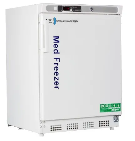 Horizon - ABS - PH-ABT-HC-UCBI-0420A - Undercounter Freezer ABS Pharmaceutical 4.2 cu.ft. 1 Swing Door Automatic Defrost