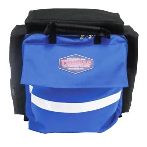 Thomas Transport Packs / EMS - TT200S - Emergency Medical Bag Blue