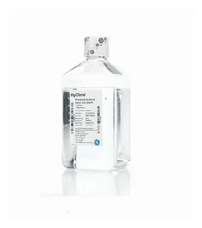 Fisher Scientific - HyClone - SH30256LS - Cell Culture Reagent HyClone Phosphate Buffered Saline (PBS) 1X / pH 7 to 7.2 6 X 1 Liter