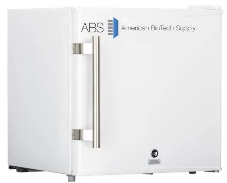 Horizon - ABS - ABT-HC-UCFS-0220M - Countertop Freezer ABS Laboratory Use 1.5 cu.ft. 1 Solid Door Manual Defrost
