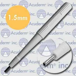 Acuderm - Acu-Punch - P3550 - Biopsy Punch Acu-punch Dermal 3.5 Mm Or Grade