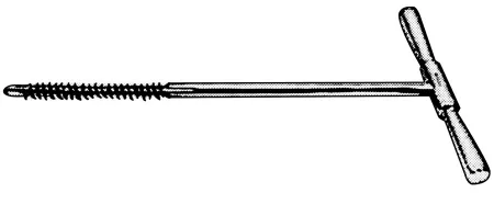 Sklar - 40-1662 - Drill Bit Tap Sklar Premium Or-grade Stainless Steel