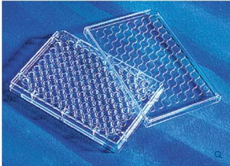 PANTek Technologies - Costar - 3596 - 96-Well Microplate Costar Clear Sterile