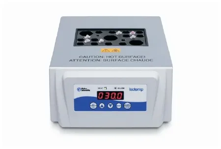 Fisher Scientific - Fisherbrand Isotemp - 88860024 - Dry Block Incubator Fisherbrand Isotemp Digital 1 Block