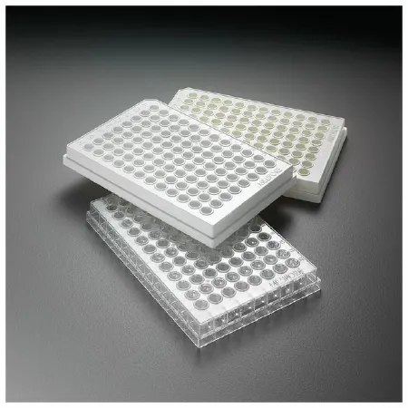 Fisher Scientific - MilliporeSigma - MSHVN4550 - 96-well Microplate Milliporesigma Filtering Microplate Nonsterile