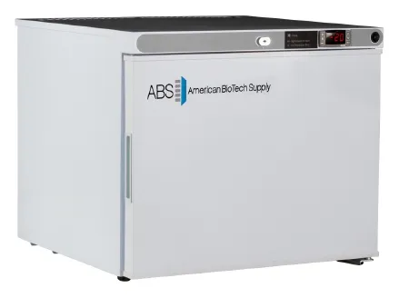 Horizon - ABS - ABT-HC-UCFS-0120A - Upright Freezer ABS Laboratory Use 1.3 cu.ft. 1 Swing Door Automatic Defrost