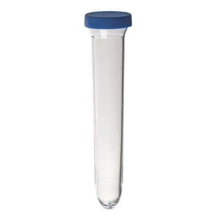 Simport Scientific - T410-3 - Urine Centrifuge Tube Plain 15 Ml Screw Cap Polystyrene Tube