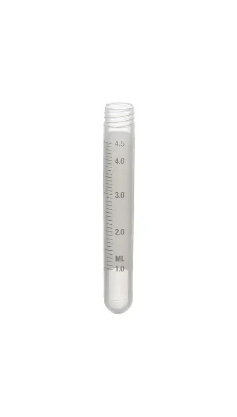 Simport Scientific - T501-5TPR - Storage And/or Transport Tube Plain 5 Ml Without Closure Polypropylene Tube