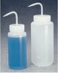 Vwr International - 16651-642 - Wash Bottle Nalgene™ Wide Mouth Ldpe 500 Ml (16 Oz.)
