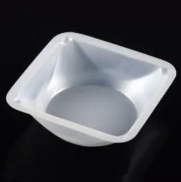 Globe Scientific - From: 3615 To: 3625 - Weighing Boat, Plastic, Hexagonal, Antistatic, Ps