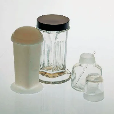 VWR International - 470174-652 - Coplin Staining Jar Plastic 5 To 10 Slide Capacity