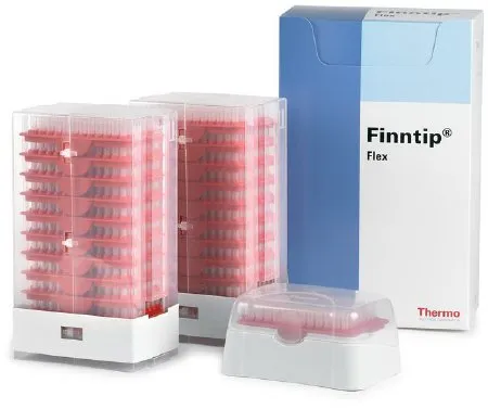 Molecular BioProducts - Finntip Flex - 94060100 - Specific Pipette Tip Finntip Flex 10 µL Without Graduations NonSterile