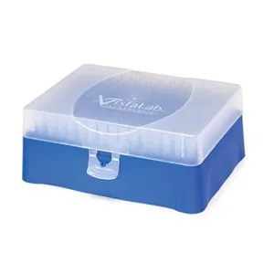 Celltreat Scientific Products - Vistarak - 4060-1332 - Filter Pipette Tip Vistarak 25 Μl Without Graduations Sterile