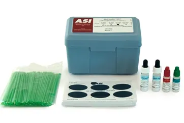 Arlington Scientific - ASI SLE Test - 350050 - Autoimmune Test Kit Asi Sle Test Anti-deoxyribonucleoprotein (anti-dnp) 50 Tests Clia Non-waived