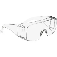 3M Comm - From: MMMTGV01100 to  MMMTGV0120 - 3M Comm V MMMTGV01100 Tour-Guard Protective Eyewear Clear Polycarbonate Frame/Lens MMMTGV0120 Tour Guard Safety Glasses