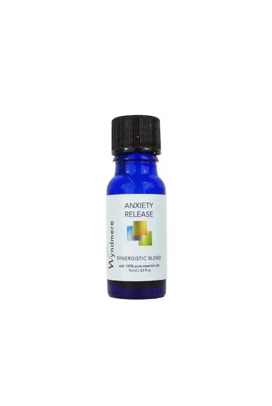 Wyndmere Naturals - 104 - Anxiety Release - Blend