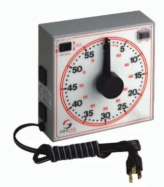 Fisher Scientific - Model 171 - 6656 - Electronic Timer / Intervalometer Lab Timer Model 171 100 Minutes