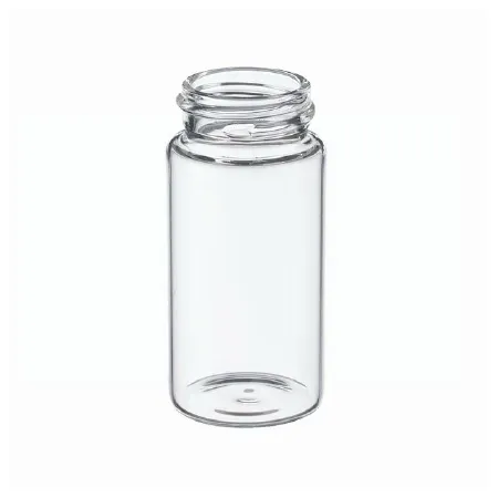 Fisher Scientific - Wheaton - 0641236 - Sample Vial Wheaton Borosilicate Glass 20 Ml Without Closure