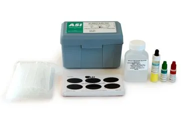 Arlington Scientific - ASI RF Slide Test - 7001000DC - Autoimmune Test Kit Asi Rf Slide Test Rheumatoid Factor (rf) 1,000 Tests Clia Non-waived