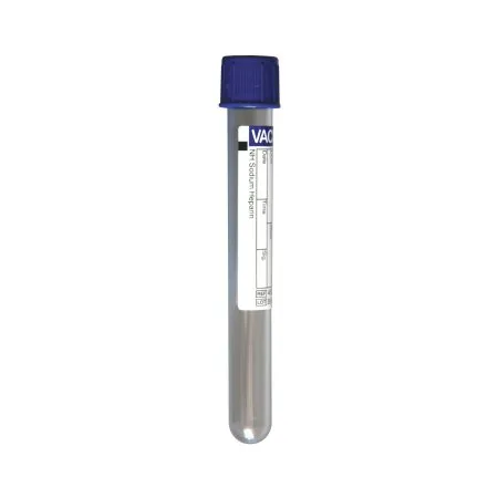 Greiner Bio-One - Vacuette - 456275 -  VACUETTE Venous Blood Collection Tube Sodium Heparin Additive 6 mL Pull Cap Polyethylene Terephthalate (PET) Tube