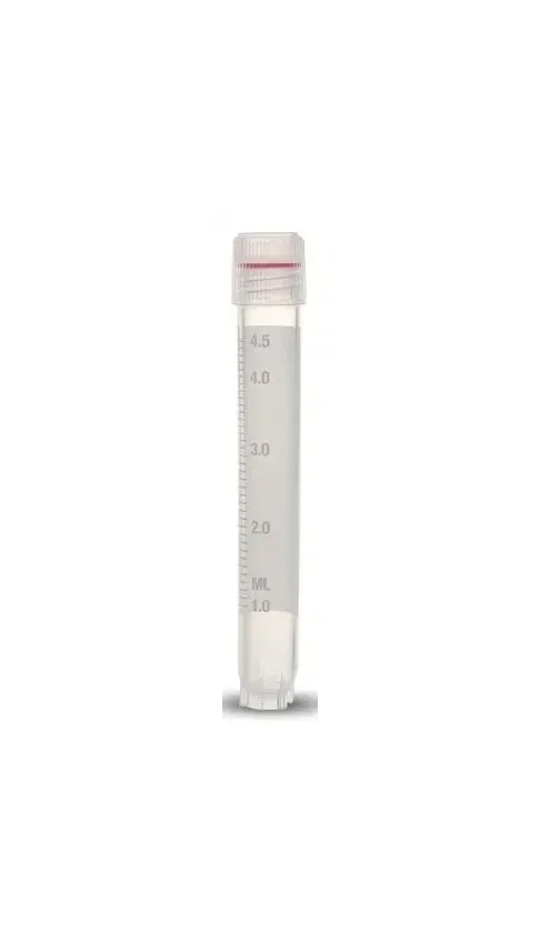 Simport Scientific - Cryovial - T308-5A - Cryogenic Vial Cryovial Polypropylene 5 mL Screw Cap