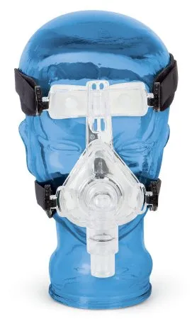 Medline - Pulmodyne - CPAP9410 - Cpap Mask Kit Cpap Mask Kit Pulmodyne Nasal Style Large Cushion Adult