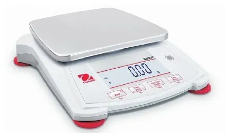 Fisher Scientific - Ohaus Scout - 01922408 - Portable Balance Ohaus Scout