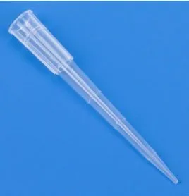 Globe Scientific - 152143R - Pipette Tip 1 to 200 µL Without Graduations NonSterile