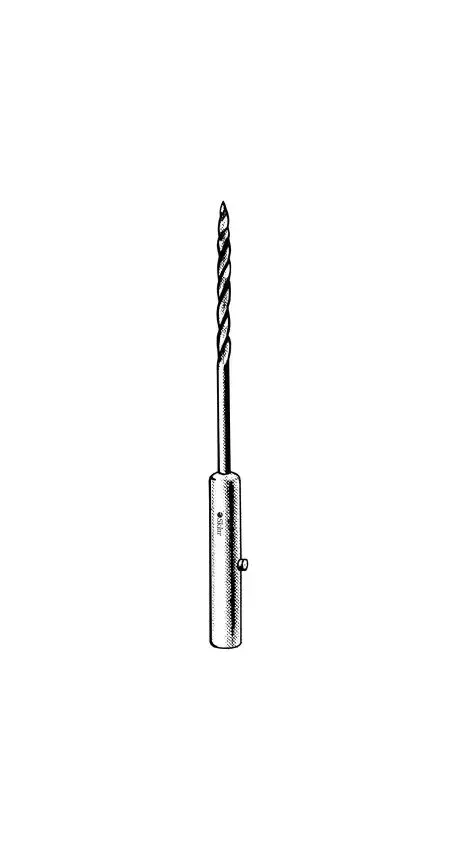 Sklar - 40-1498 - Twist Drill Bit Sklar Stille Premium OR-Grade Stainless Steel